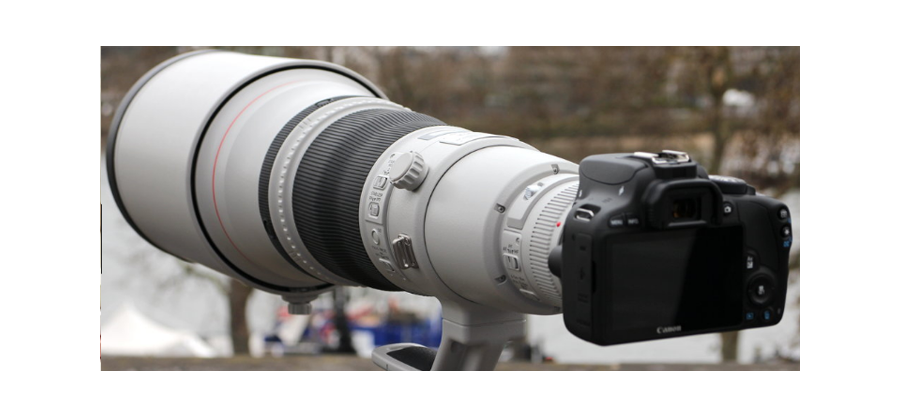 Canon sắp ra mắt ống kính siêu tele Canon EF 600mm f/4 IS III