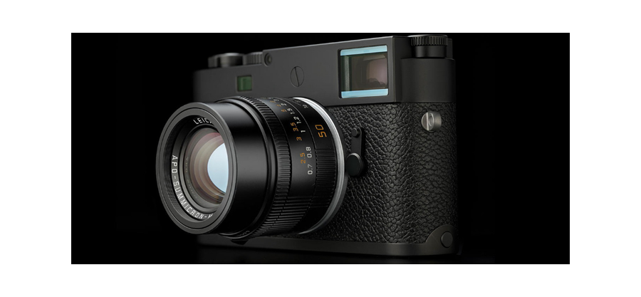 Leica M10-P: nâng cấp từ M10 với màn trập êm ái hơn, không có logo đỏ