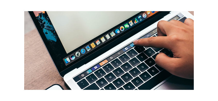Bằng sáng chế mới cho thấy Apple muốn nhiều thanh Touch Bar hoặc bàn phím cảm ứng cho MacBook