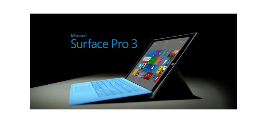 Một số mẹo hay khi sử dụng Surface Pro 3