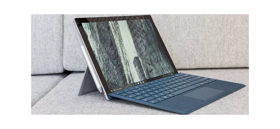 Microsoft ra mắt Surface Pro: Intel Core i5, RAM 8 GB, hỗ trợ LTE