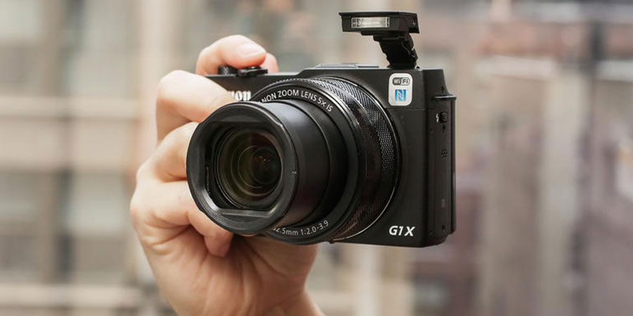 Canon ra mắt PowerShot G1 X Mark III: máy ảnh compact APS-C, ống kính 24-72mm, Dual Pixel, $1.300