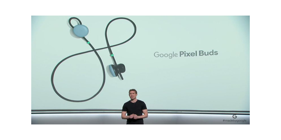 Google Pixel Buds: tai nghe không dây, GG Assistant, nghe-dịch trực tiếp tiếng Việt sang 40 ngôn ngữ